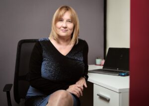 Andreja Bakula Razvoj voditelja - prosperitet tvrtke