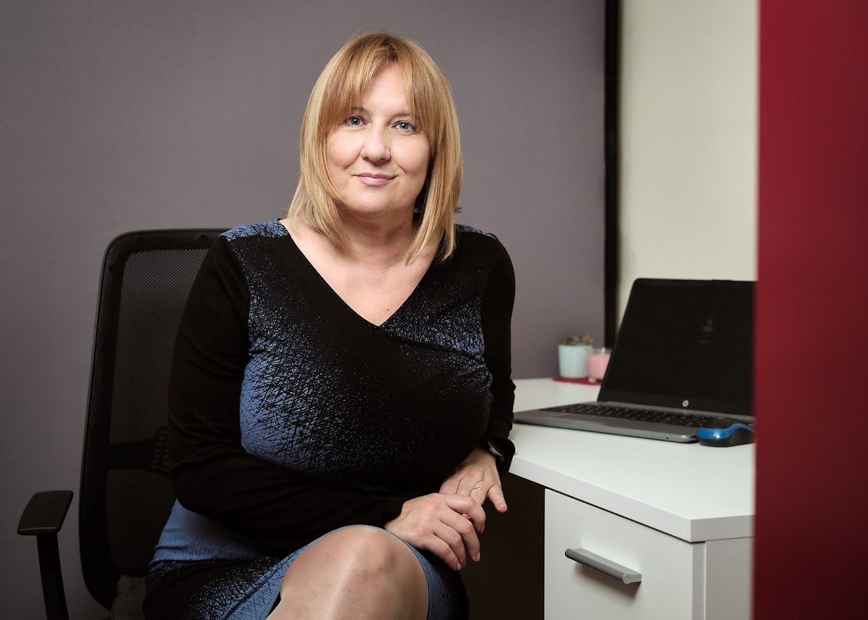 Andreja Bakula Razvoj voditelja - prosperitet tvrtke